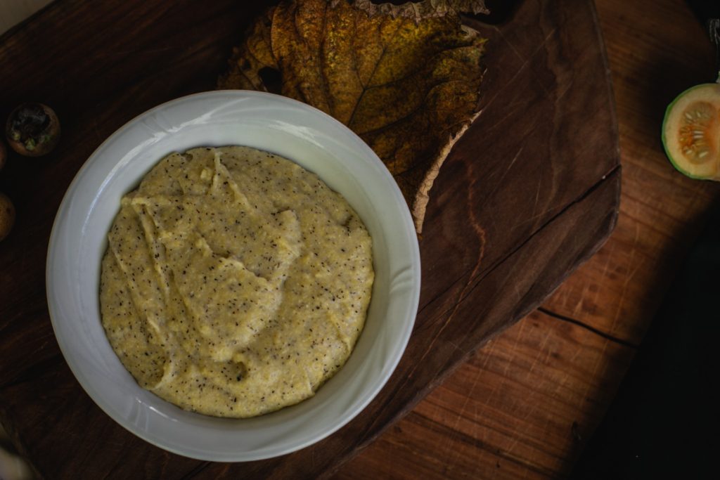 Polenta Taragna