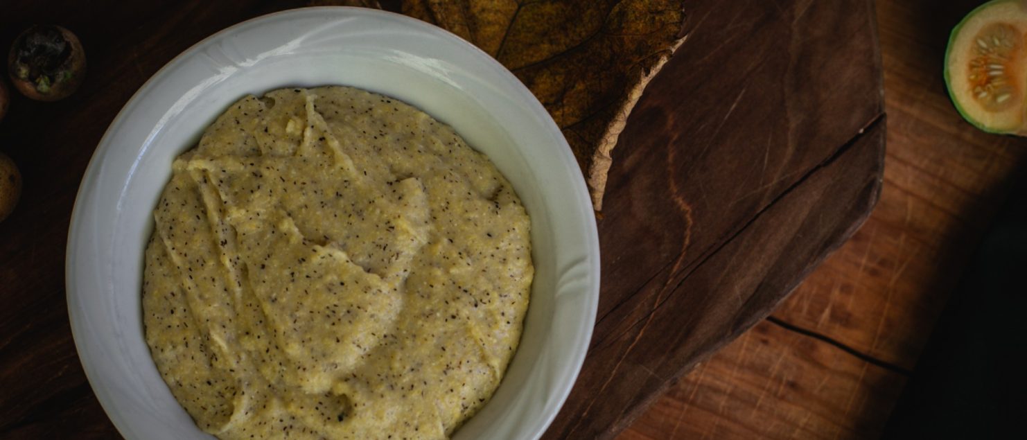 Polenta Taragna